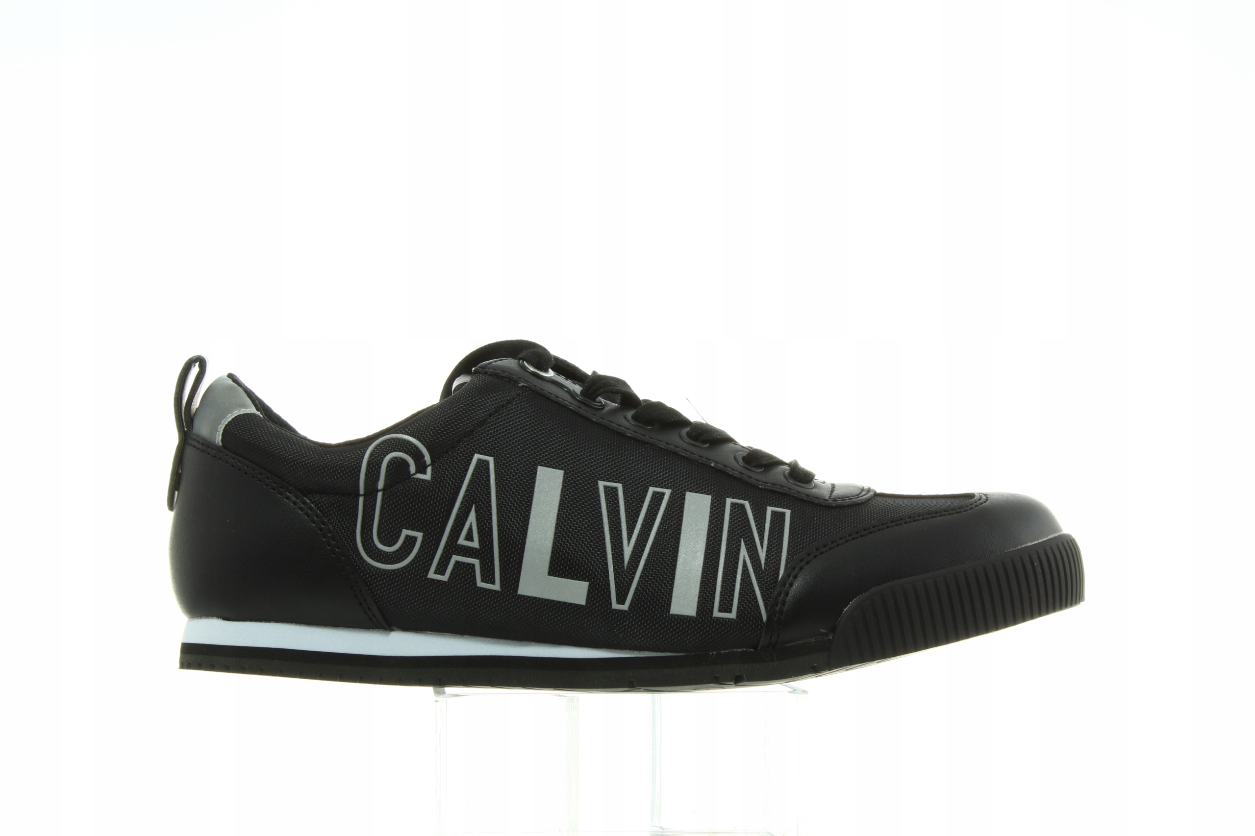 

Sneakersy Calvin Klein Welby Smooth S0501 Black 44