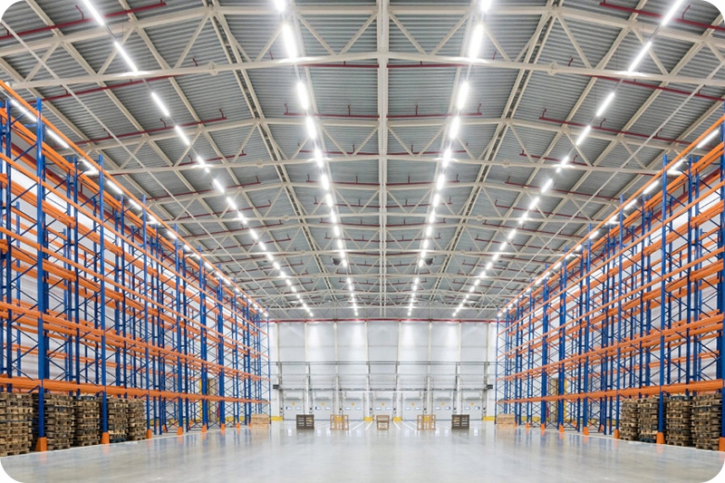 LAMPA PODSZAFKOWA LED LISTWA PŁASKA KUCHENNA BIAŁA NEUTRALNA 60cm 18W 230V Długość/wysokość 60 cm