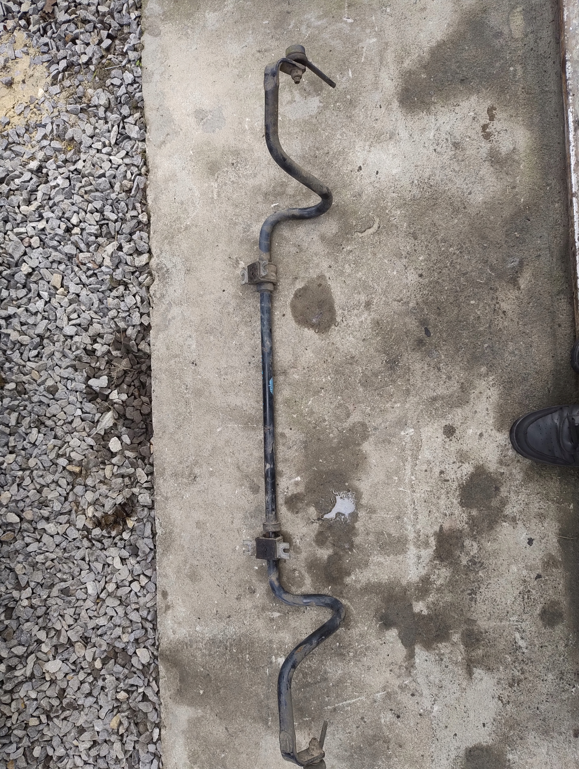 stabilizer rod front front Opel Vivaro B