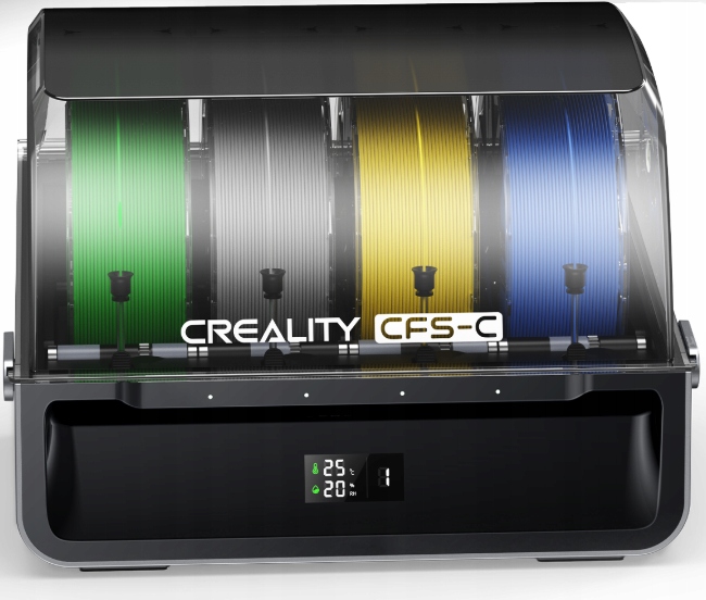 Creality Cfs-c do druku wielokolorowego K1 K1C K1 Max K1 Se