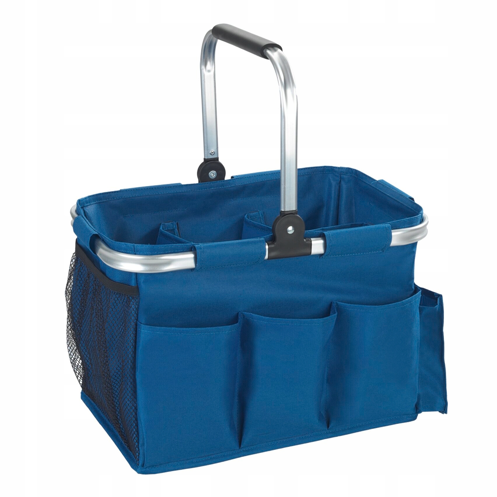 Multifunkční Zahradní Taška Polyester 37 L, Modrá, 40 X 26 X 25 CM