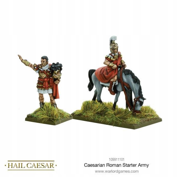 Caesarian Romans Officers 2 szt.