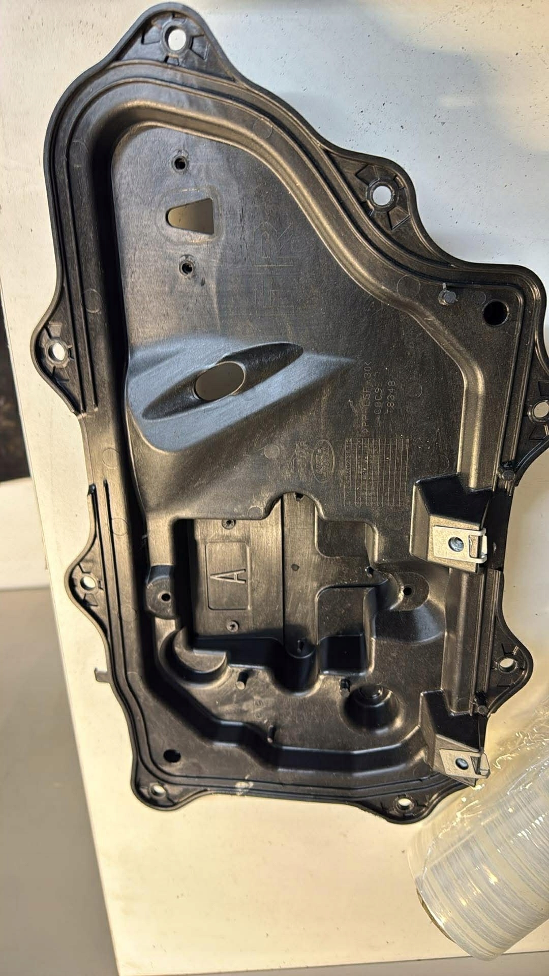 cover door right front JAGUAR F-PACE XE