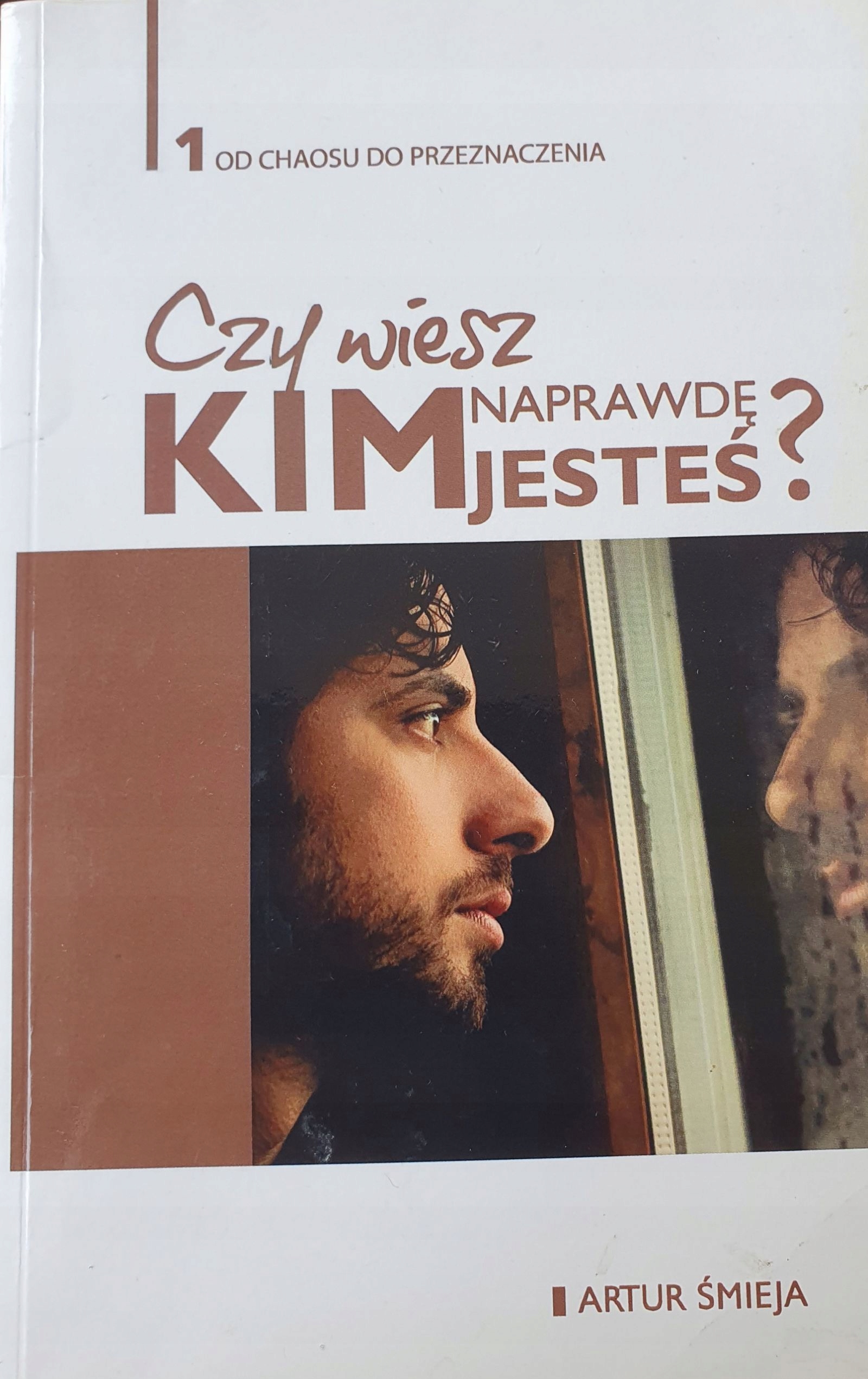 CZY WIESZ, KIM NAPRAWDĘ JESTEŚ? [KSIĄŻKA]