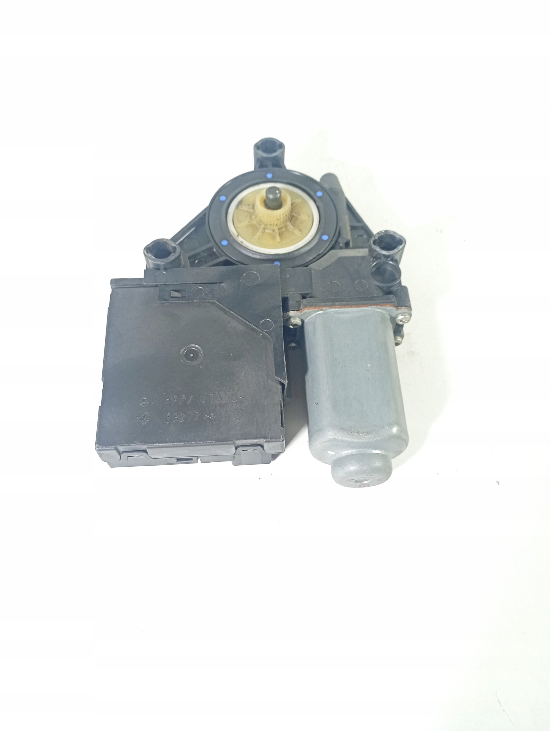 Skoda Octavia II 2 04-10 engine mini motor windows left front OE 1K0959793C
