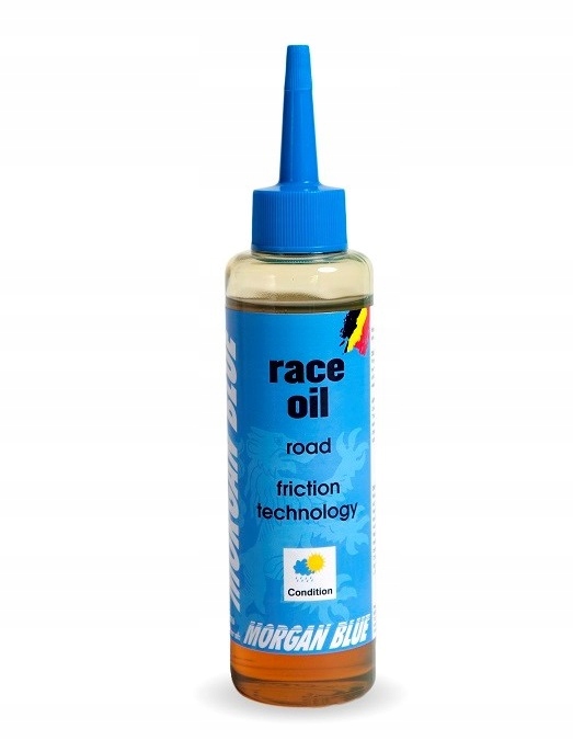 

Morgan Blue Race Oil 125 ML Smar Do Łańcucha