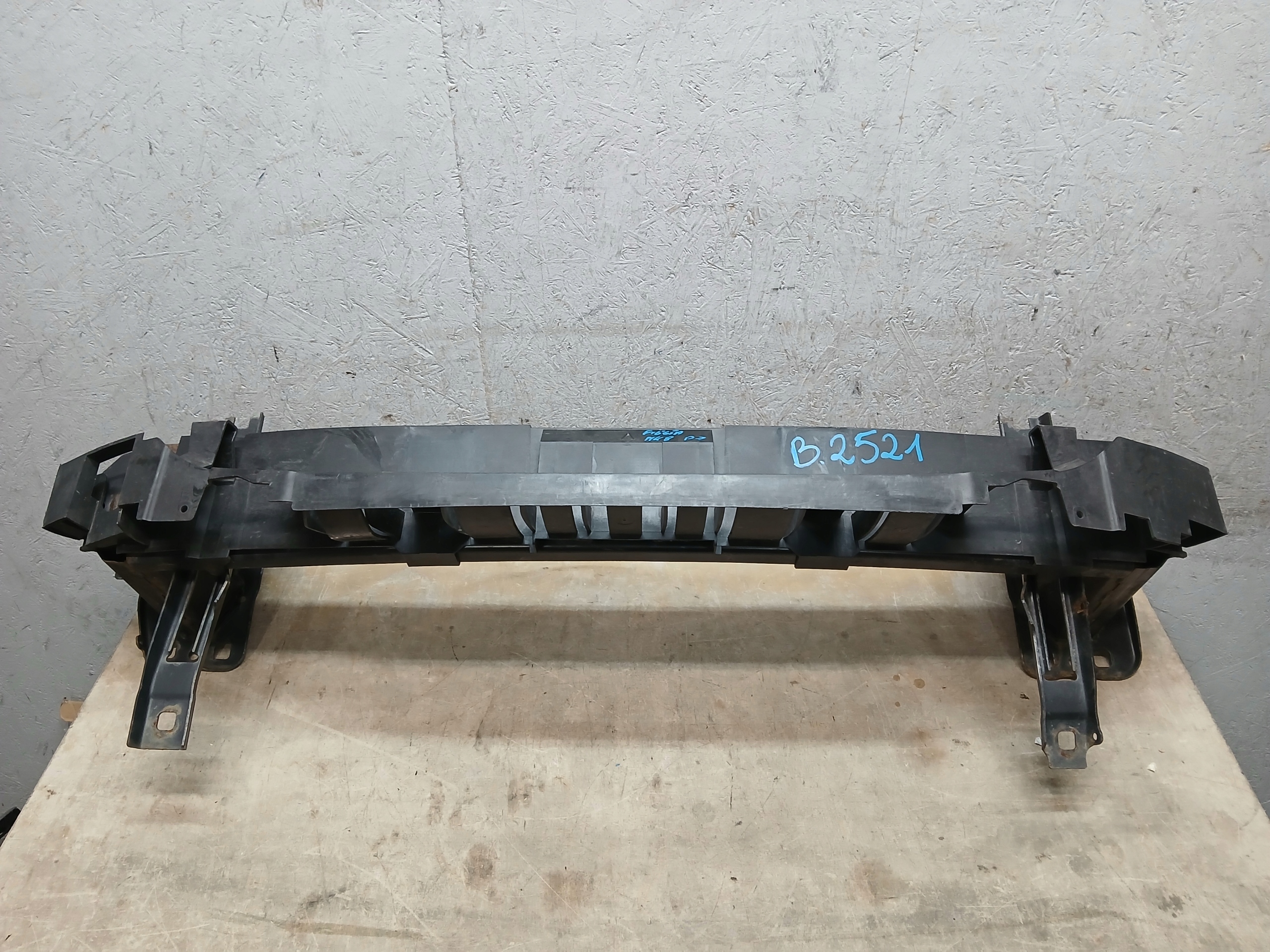 TRAVERSA paraurti Anteriore FORD FIESTA MK8
