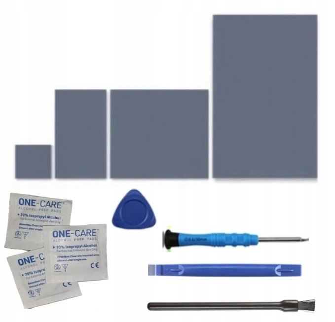 PTM7950 40x80mm + Narzędzia