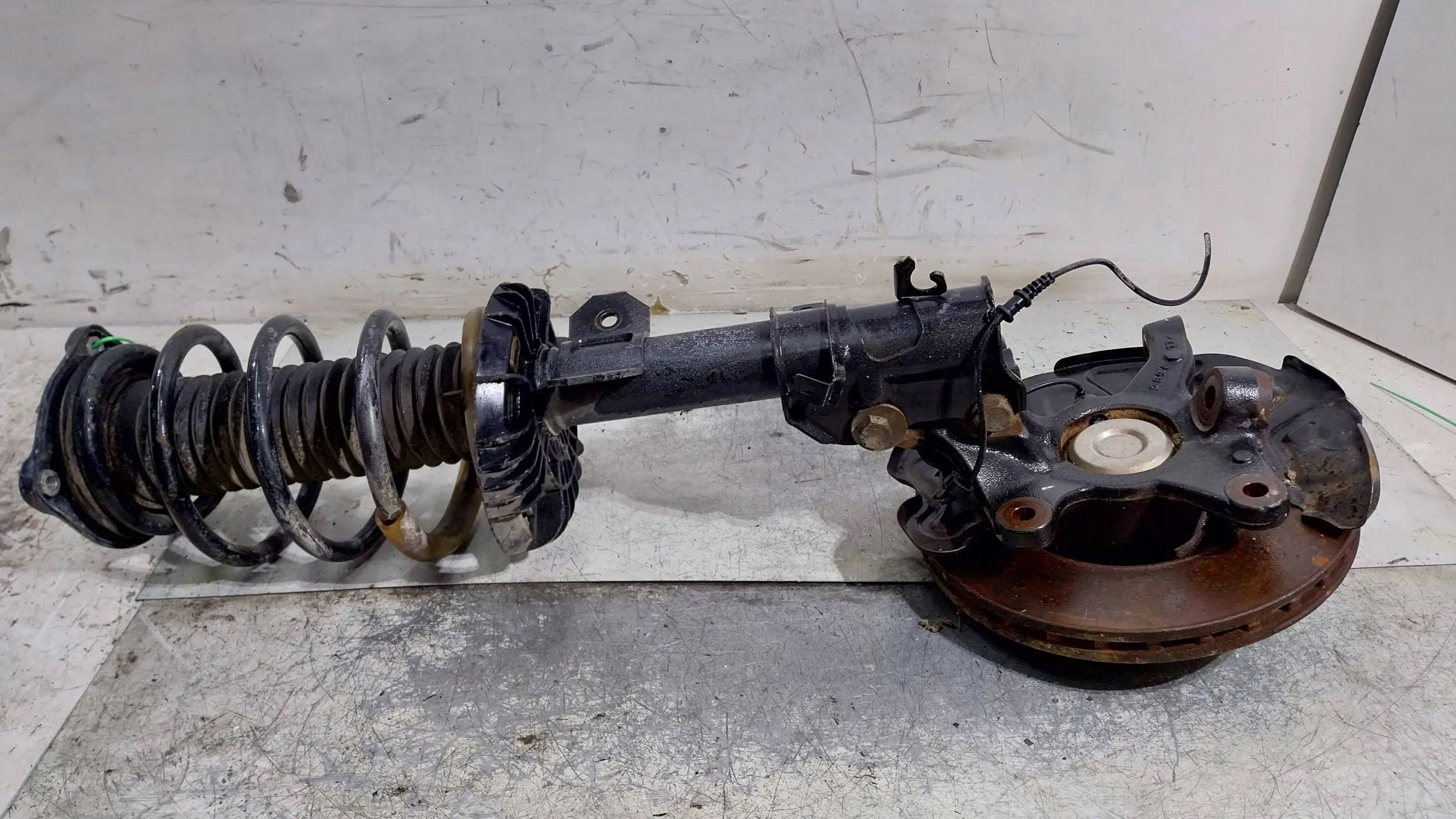 swing shock absorber left front A4473300620 MERCEDES VITO V-KLASA W447