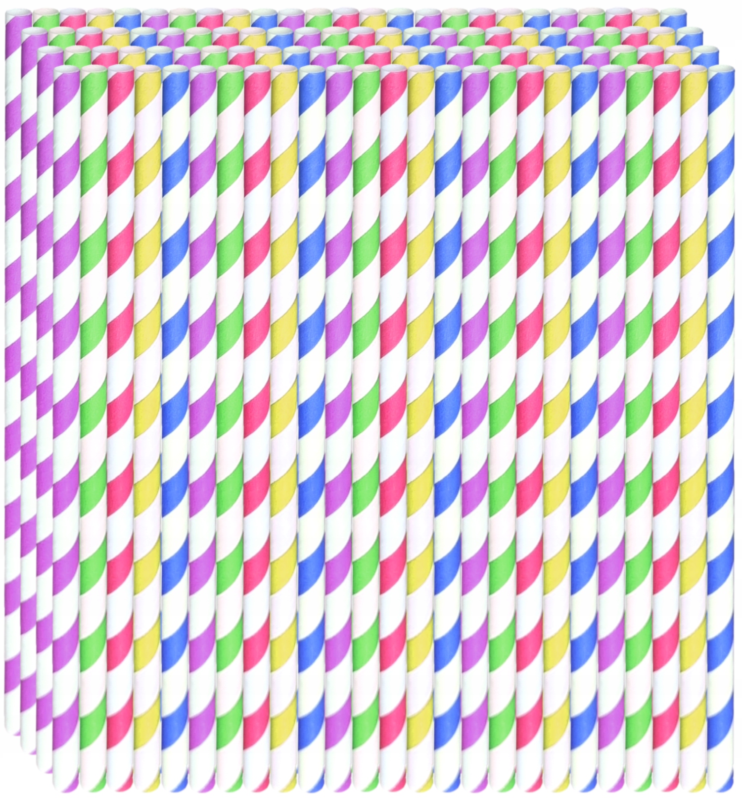 

Słomki patyczki do Waty Cukrowej 20cm/6mm 100szt.