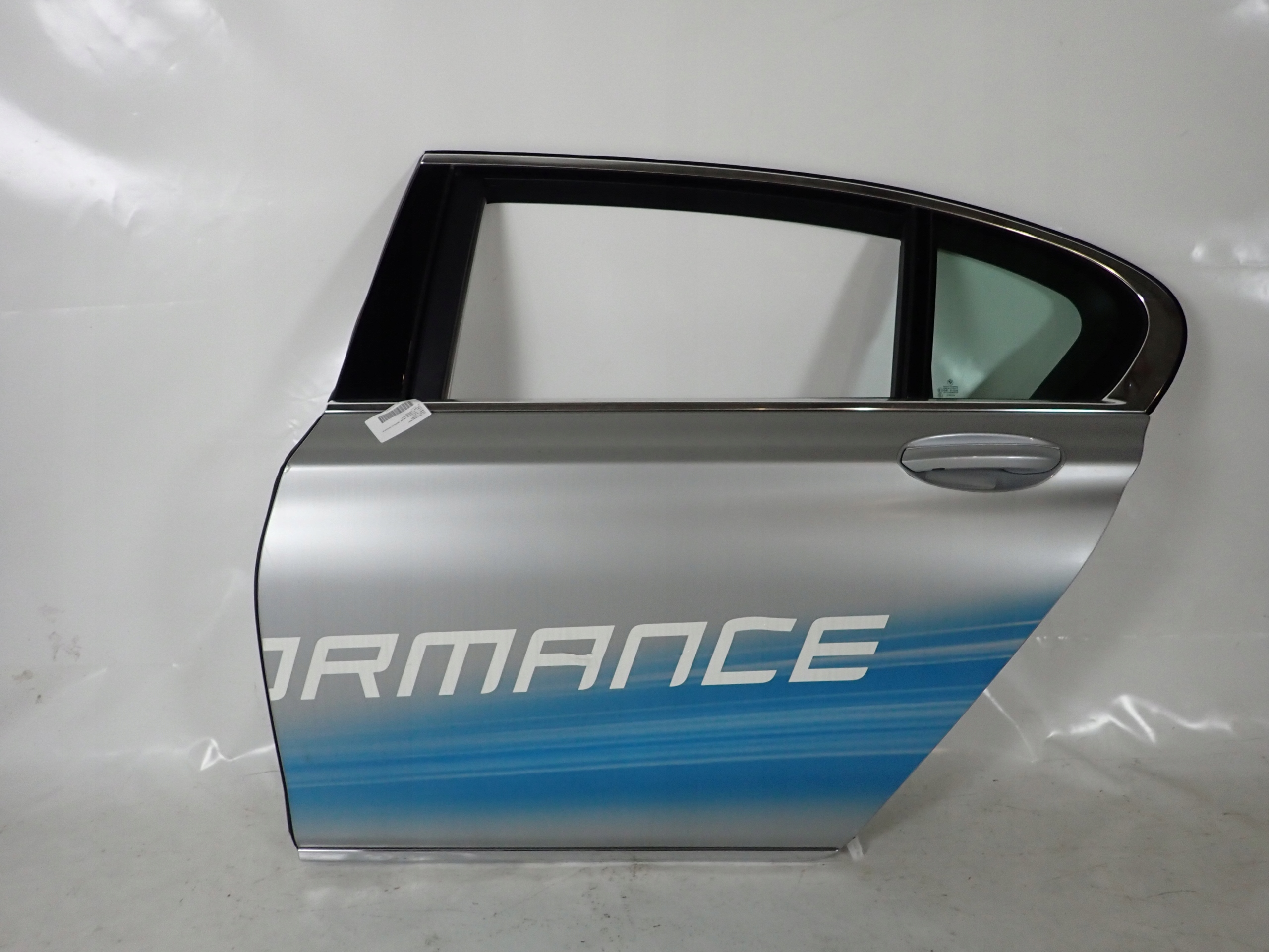 BMW 7 G12 15-22 Tür links heck hinten