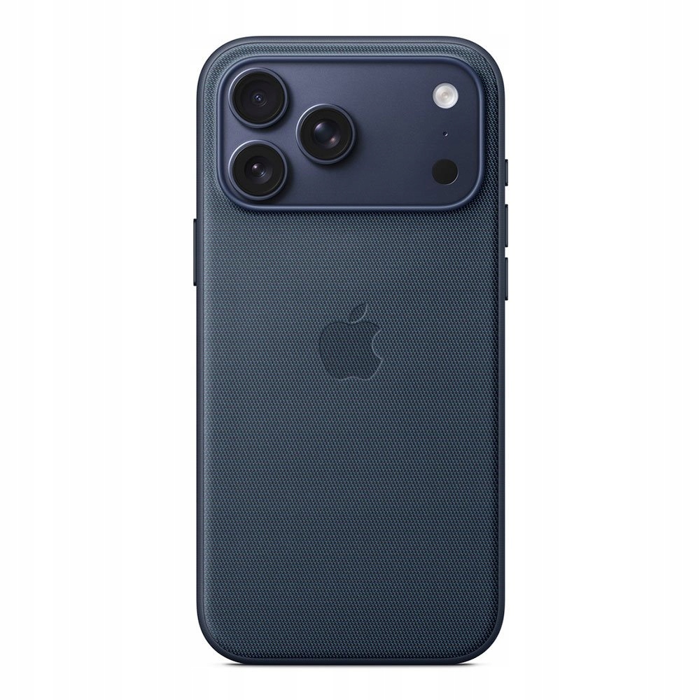 iPhone 17 Pro Max TechWoven Case with Ms Blue MGF94ZM/A