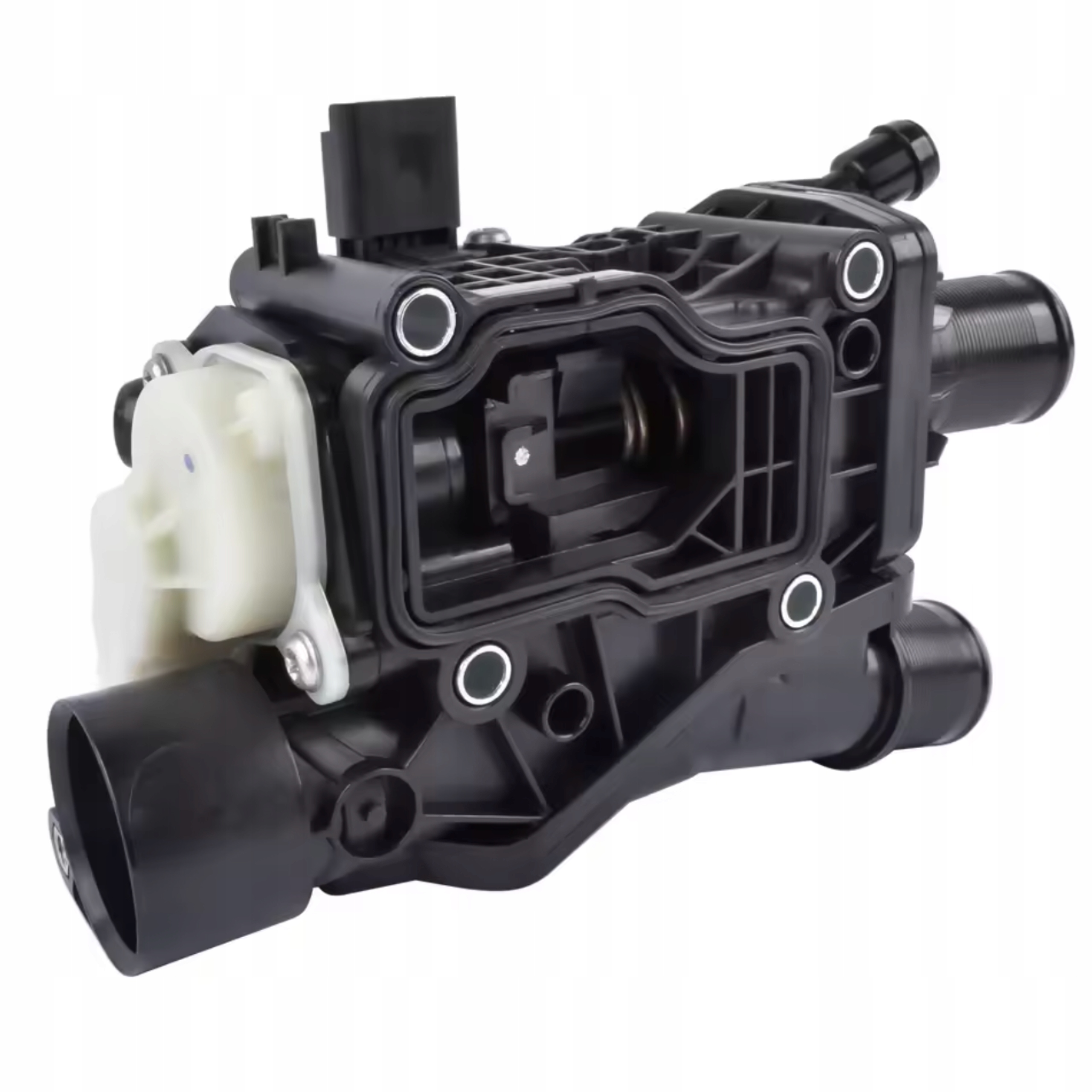 9849443980 Kryt termostatu 2.0 BlueHDi Citroen Peugeot Ford 2.0 TDCi