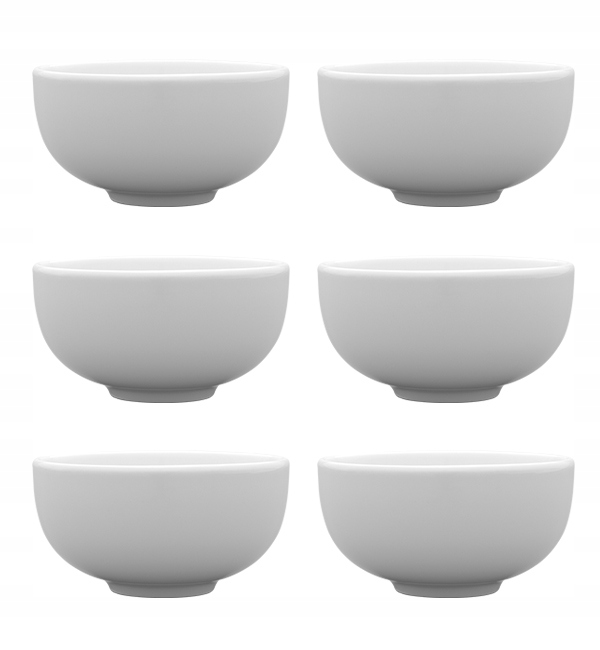 

Lubiana Classic 6x Miska Okrągła 12 CM Luz