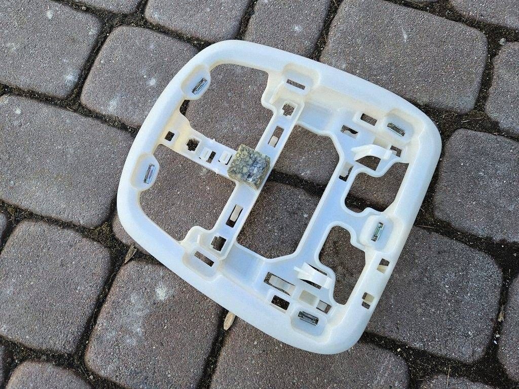 Poignée Console Support plaque Paire phares Ciel de toit PROACE VIVARO C SCUD 9677429180
