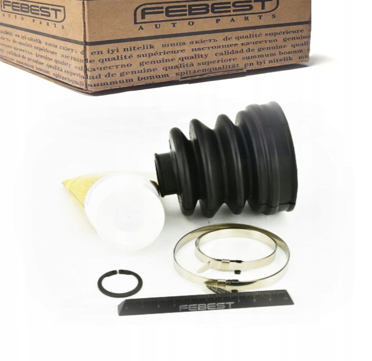 ЗАХИСТ ШРУСА ПРИВІДНОГО ВНУТРІШНІЙ KIA SORENTO I 2.4 3.5 V6