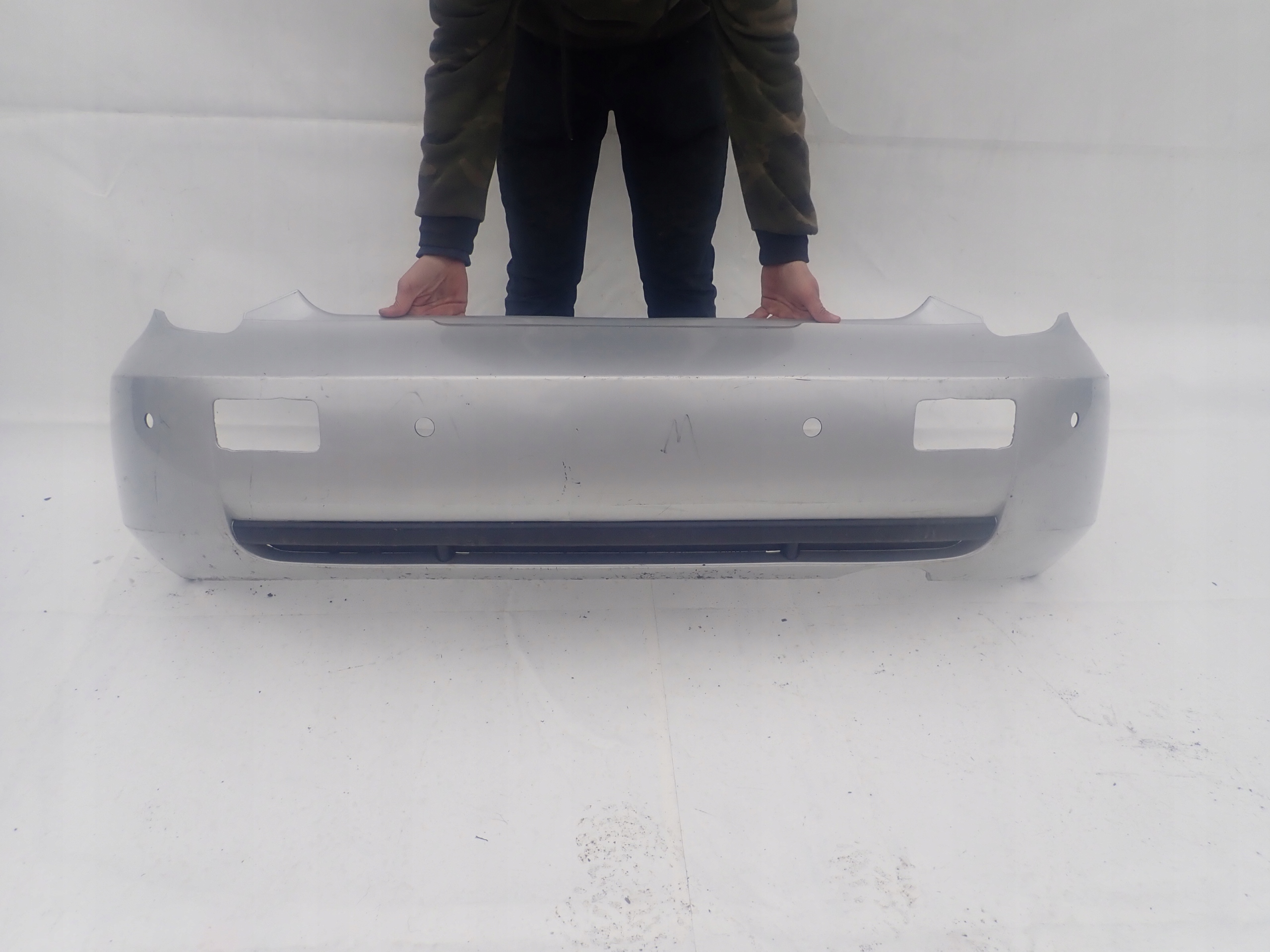TOYOTA CELICA VII 99-06 bumper rear part rear PDC