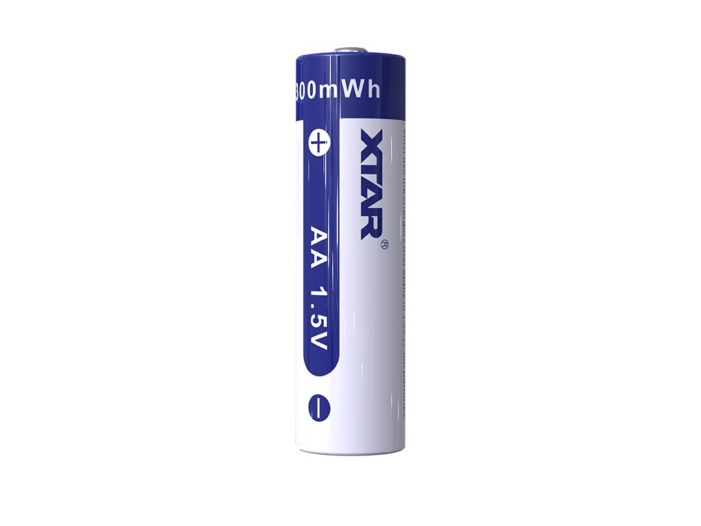 

Akumulator Xtar Aa R6 1,5V 2000mAh zabezpieczony