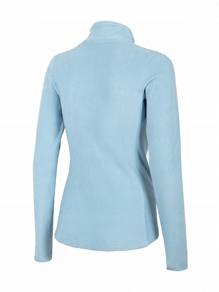 4F POLAR DAMSKI BLUZA POLAROWA ROZPINANA r. M Main Fabric polyester