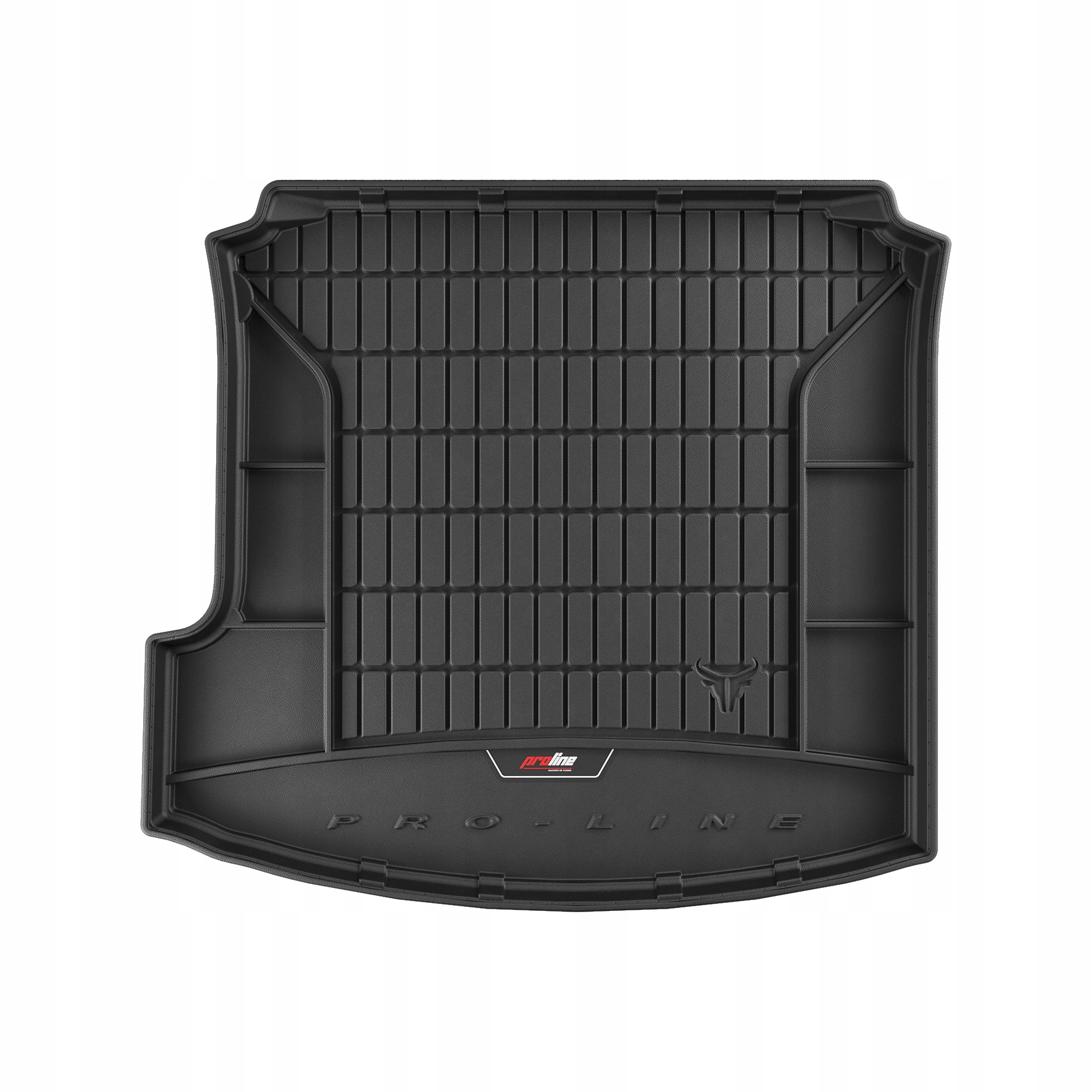 Frogum ProLine Gumová rohož do kufru 3D s logem pro Vw Jetta IV 1998-2005