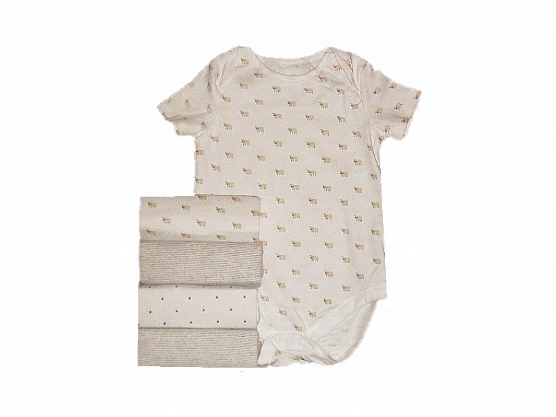 

Nowe F&f 5 pac body Owieczki 92
