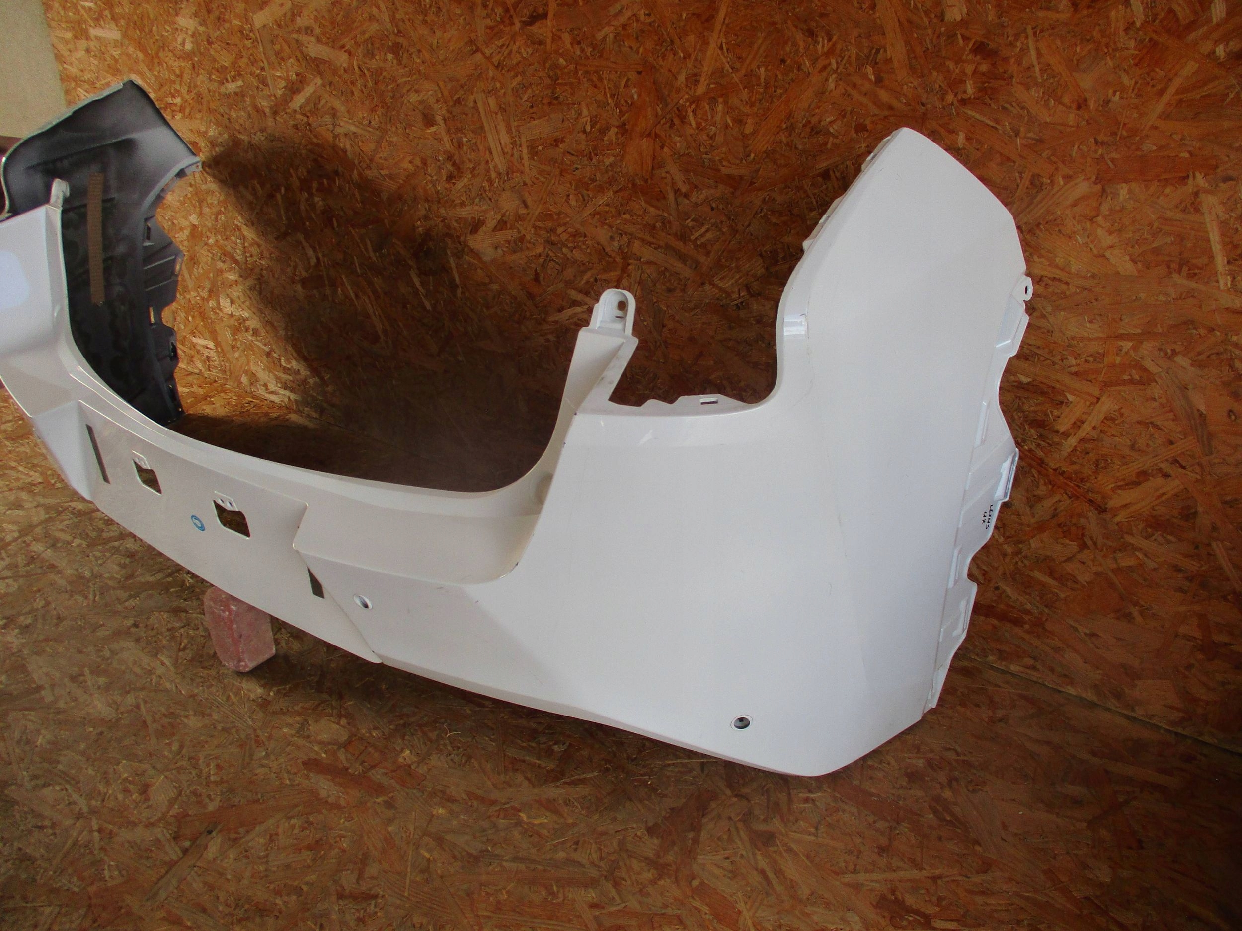 bumper rear part rear LEXUS UX 18