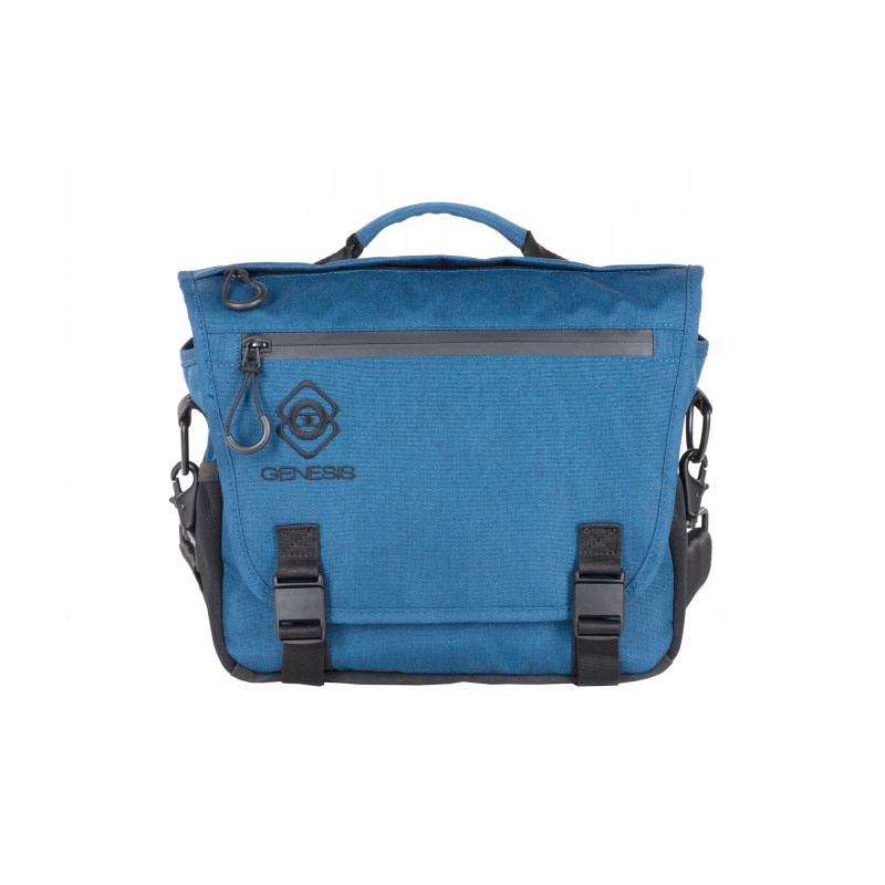 Genesis Ursa M niebieska torba fotograficzna