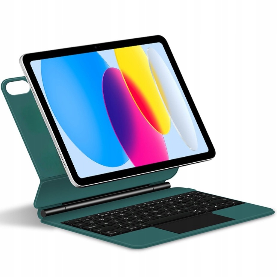 Magnetické Puzdro S Klávesnicou Touchpad Pre Ipad 10.9" 10 Gen Ipad 11" 11 Gen
