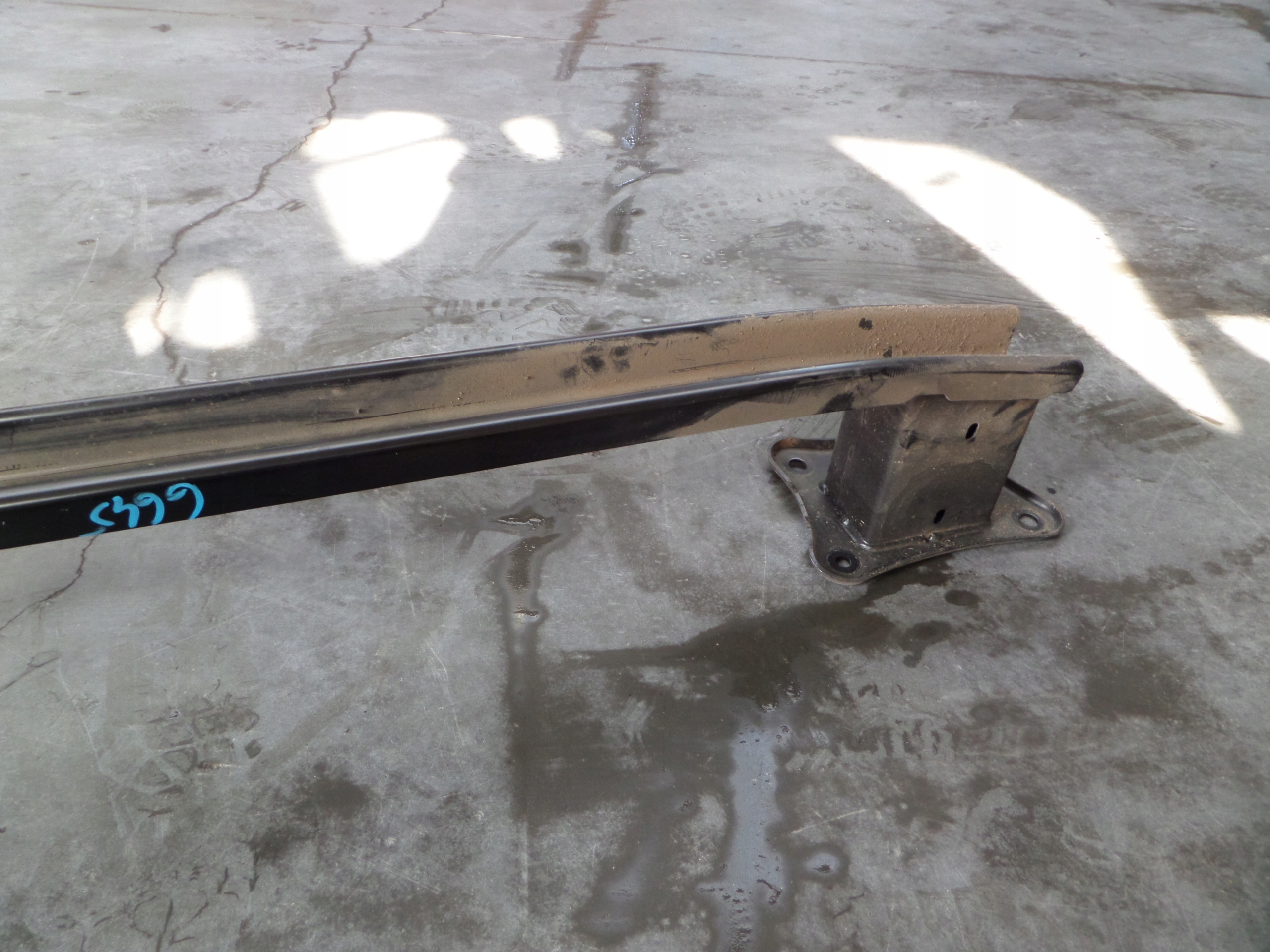 FORD TRANSIT CUSTOM 23+ bumper support rear part PZ31-17912-B original