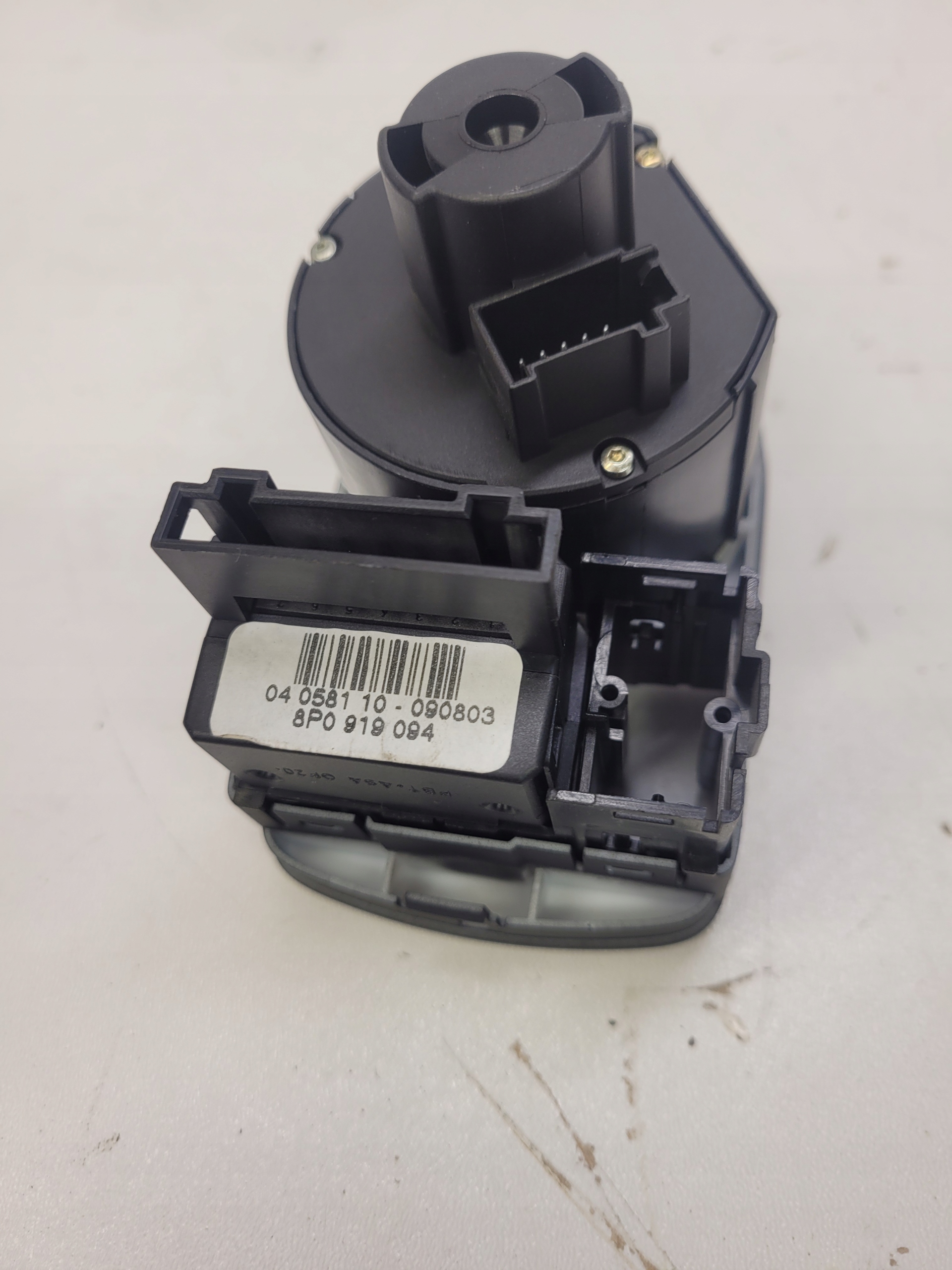 INTERRUTTORE LUCI AUDI A3 8P LIFT 8P1941531C