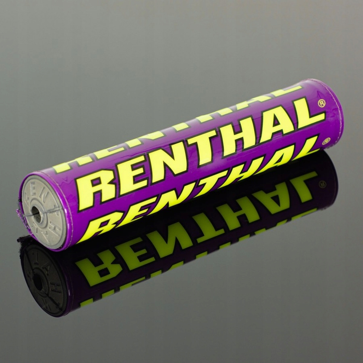 Renthal Gąbka Na Kierownicę Sx Pad (240MM) Kolor Purpurowy Z Logo Renthal