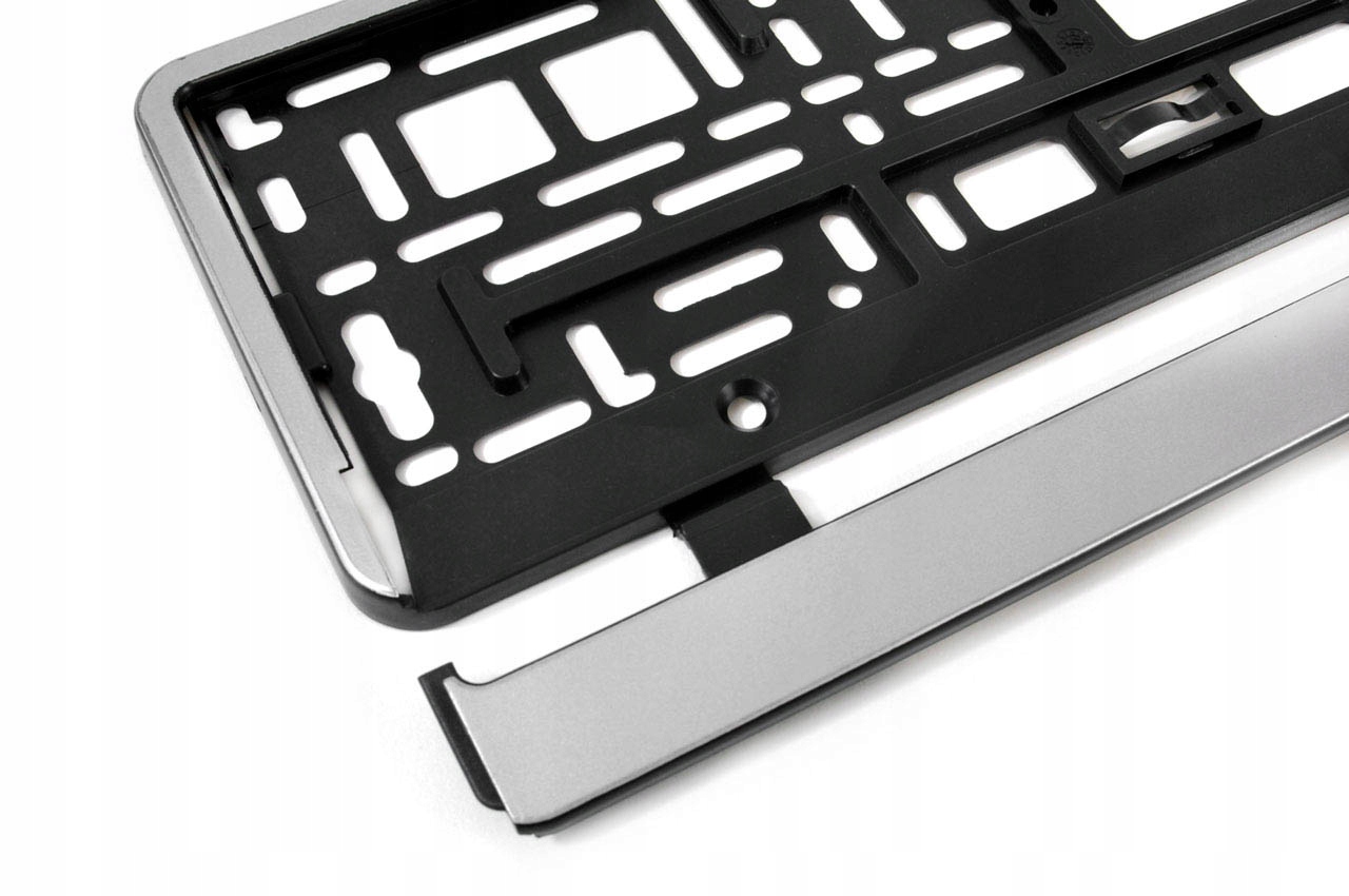 

Ramka do mocowania tablic rejestracyjnych ze