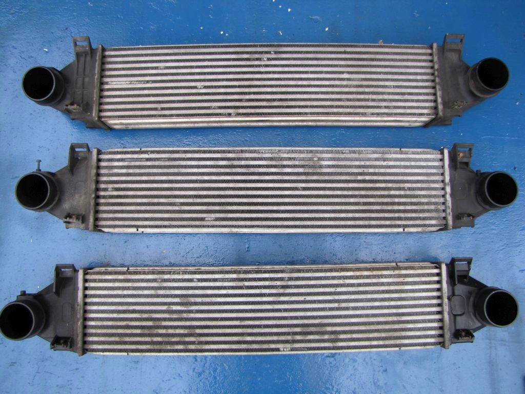 VOLVO S80 V70 XC70 2.0 D3 2.4 D5 - intercooler
