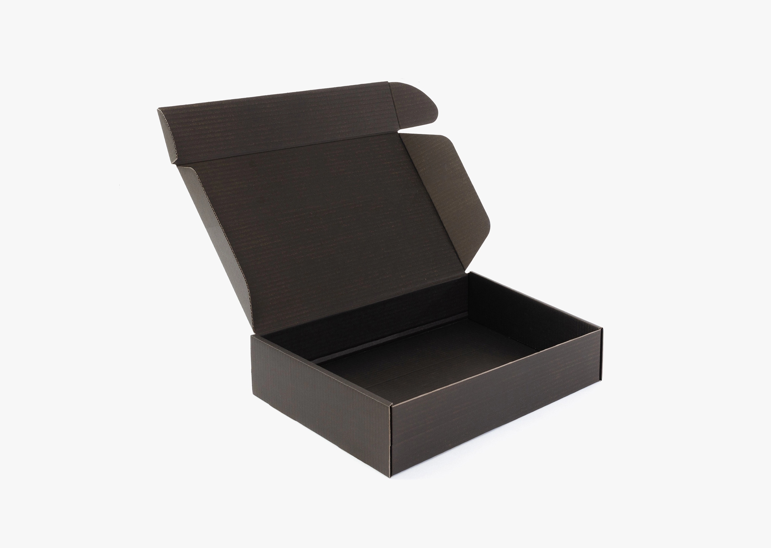 

Karton fasonowy 300x230x80mm dwustronnie czarny 25