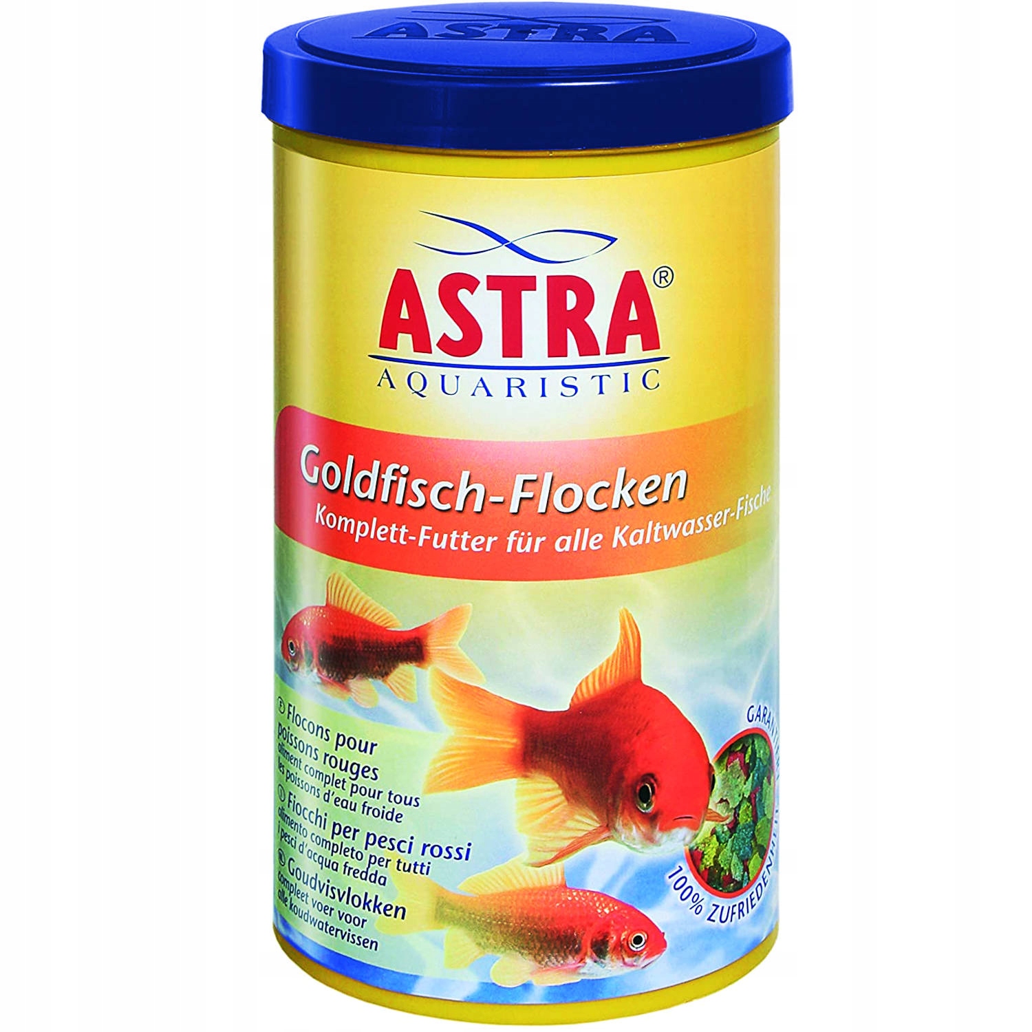 

Goldfish Flake Pokarm Dla Złotych Rybek Ryb 100 ML