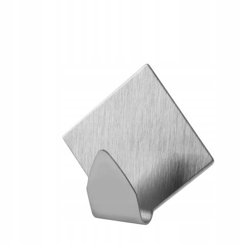

Wieszaki samoprzylepne metal romb 2szt Niko 8447