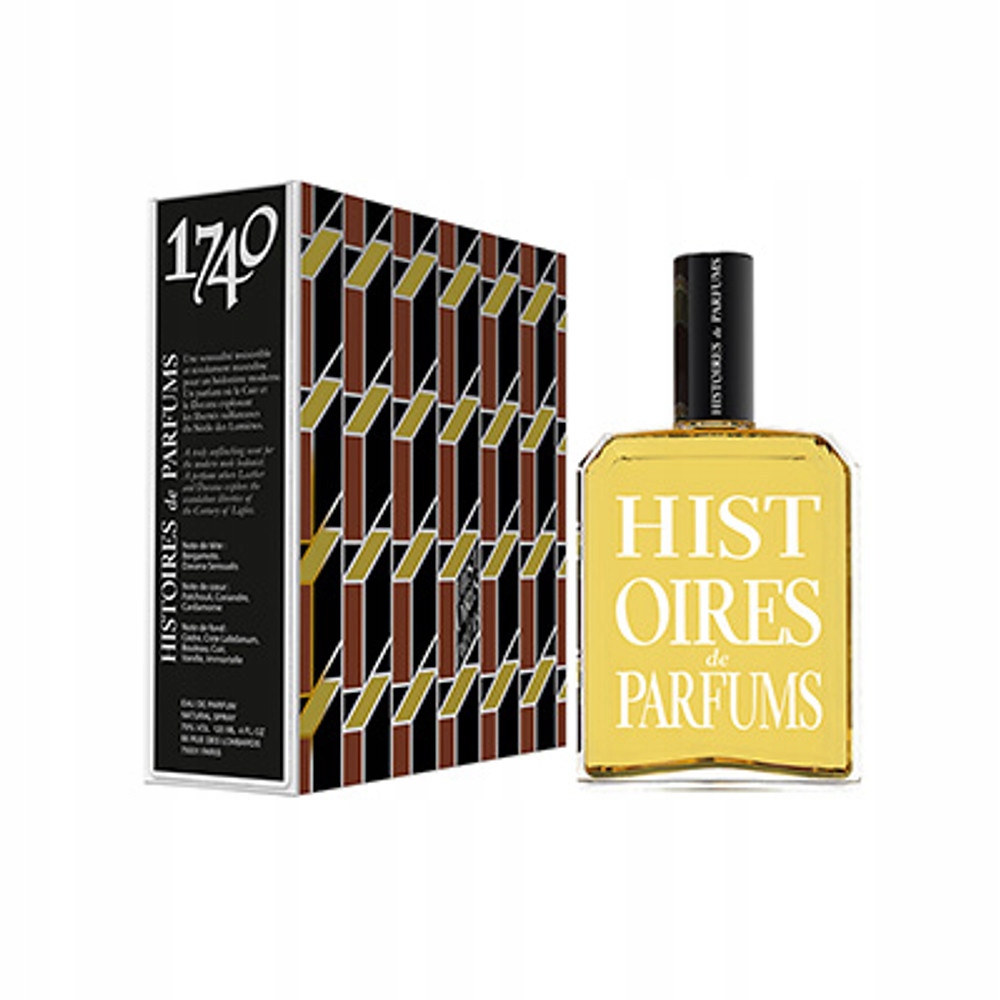 Histoires de Parfums 1740 Marquis de Sade 120 ml