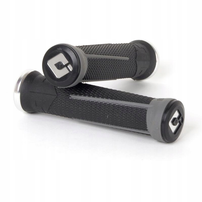 Odi Gripy Mtb AG-1 Signature V2.1 Lock-On Bonus Pack černá šedá