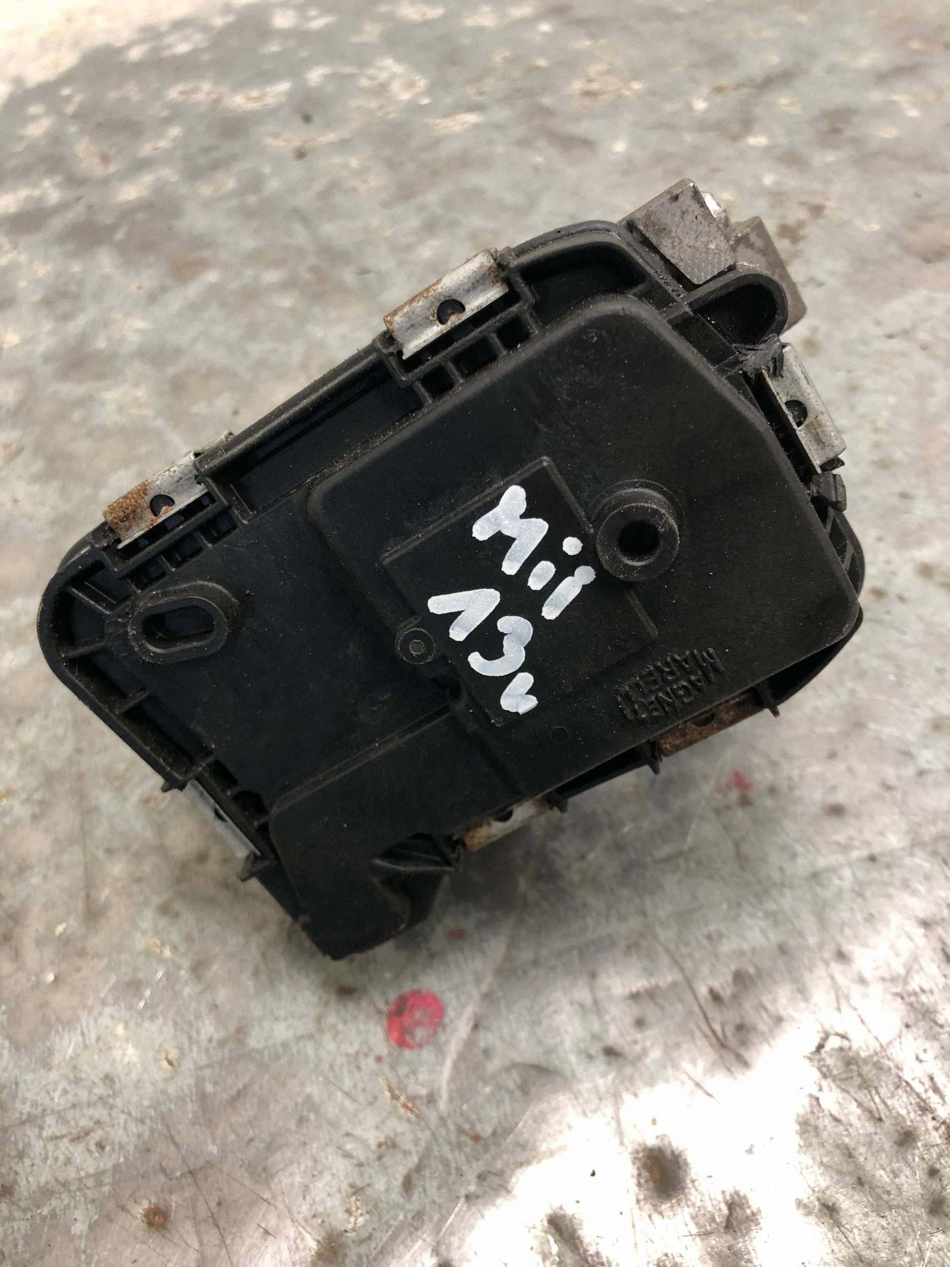 egr szelep SEAT MII 04C133062D