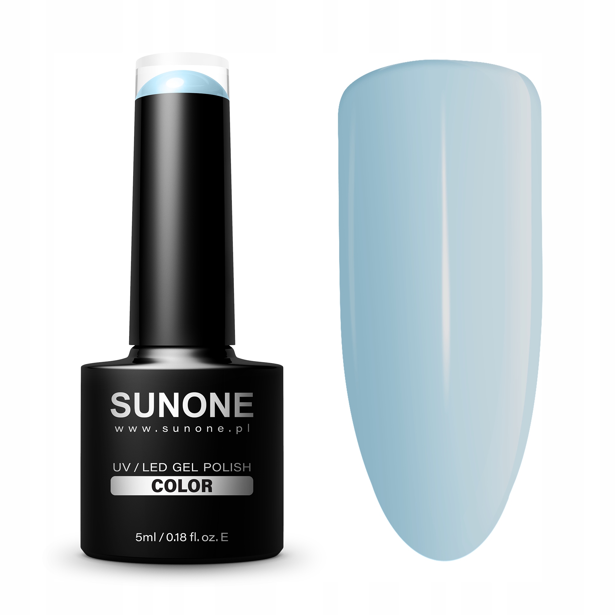 

Sunone Lakier Hybrydowy 5ml - N01 Nina