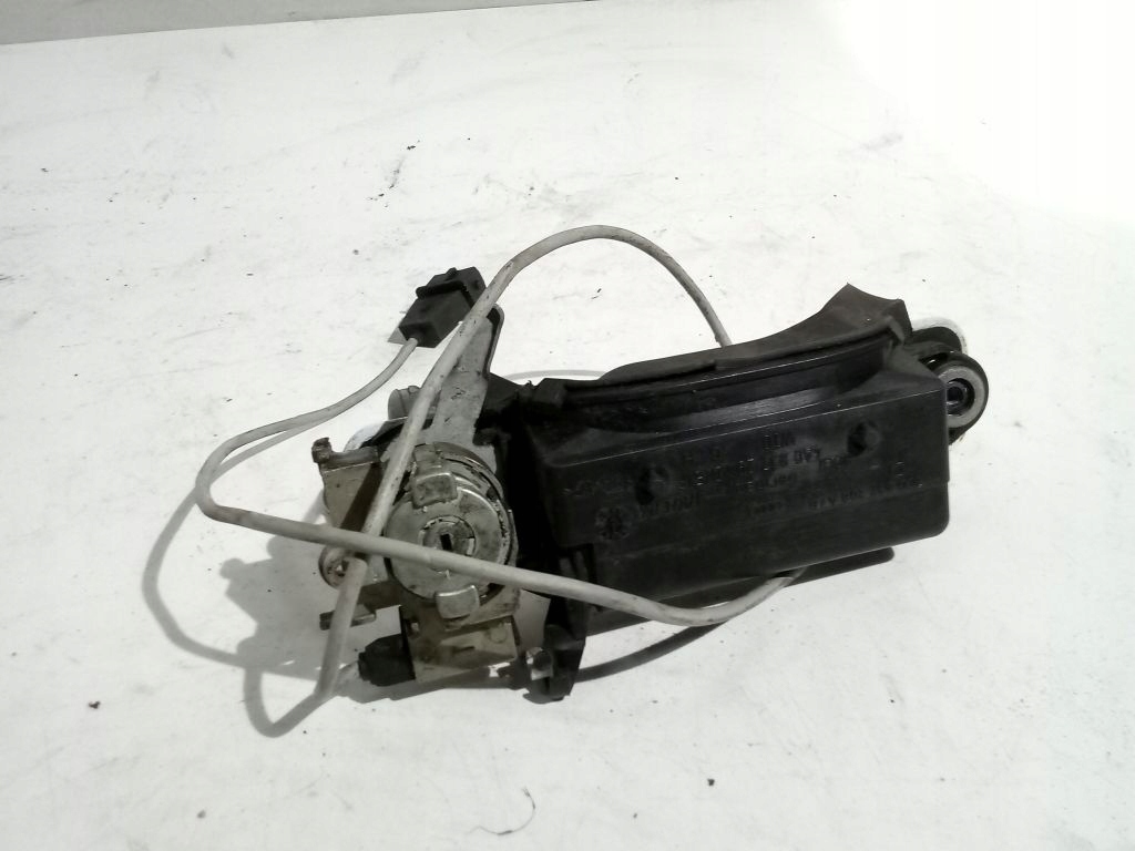 Audi A3 3D handle exterior right LY5G