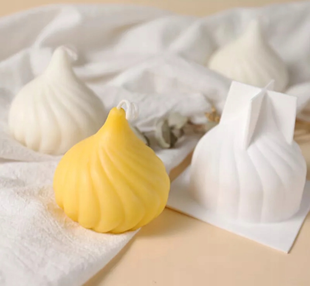 Forma silikonowa do świec #7 Marka Inna