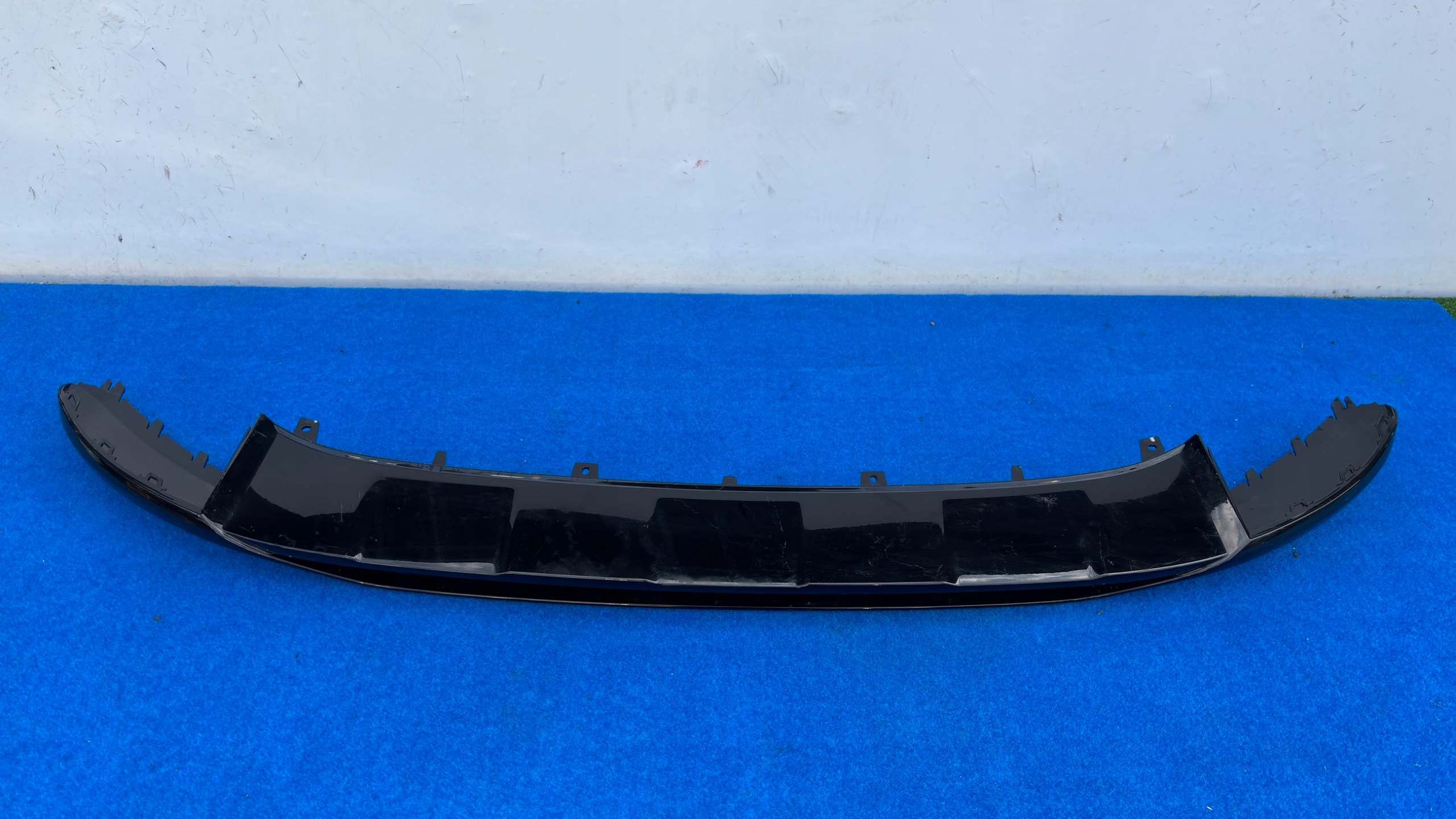 AUDI A6 C8 ALLROAD SPOILER moulding below bumper front 4K0807733 MDF4GP