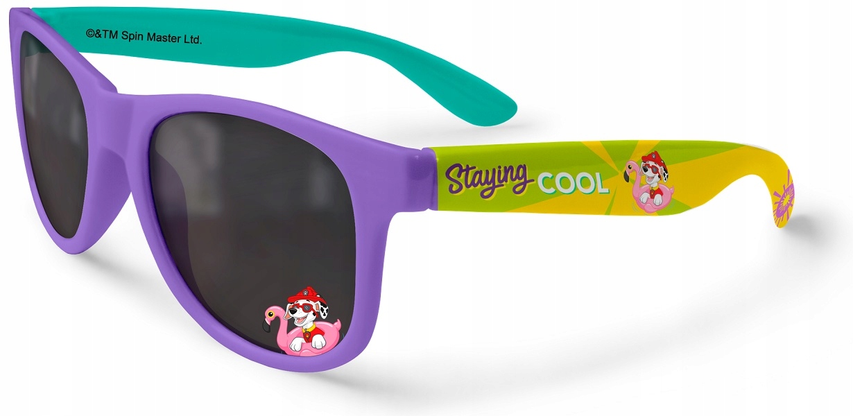 PSI PATROL okulary przeciwsłoneczne UV100%