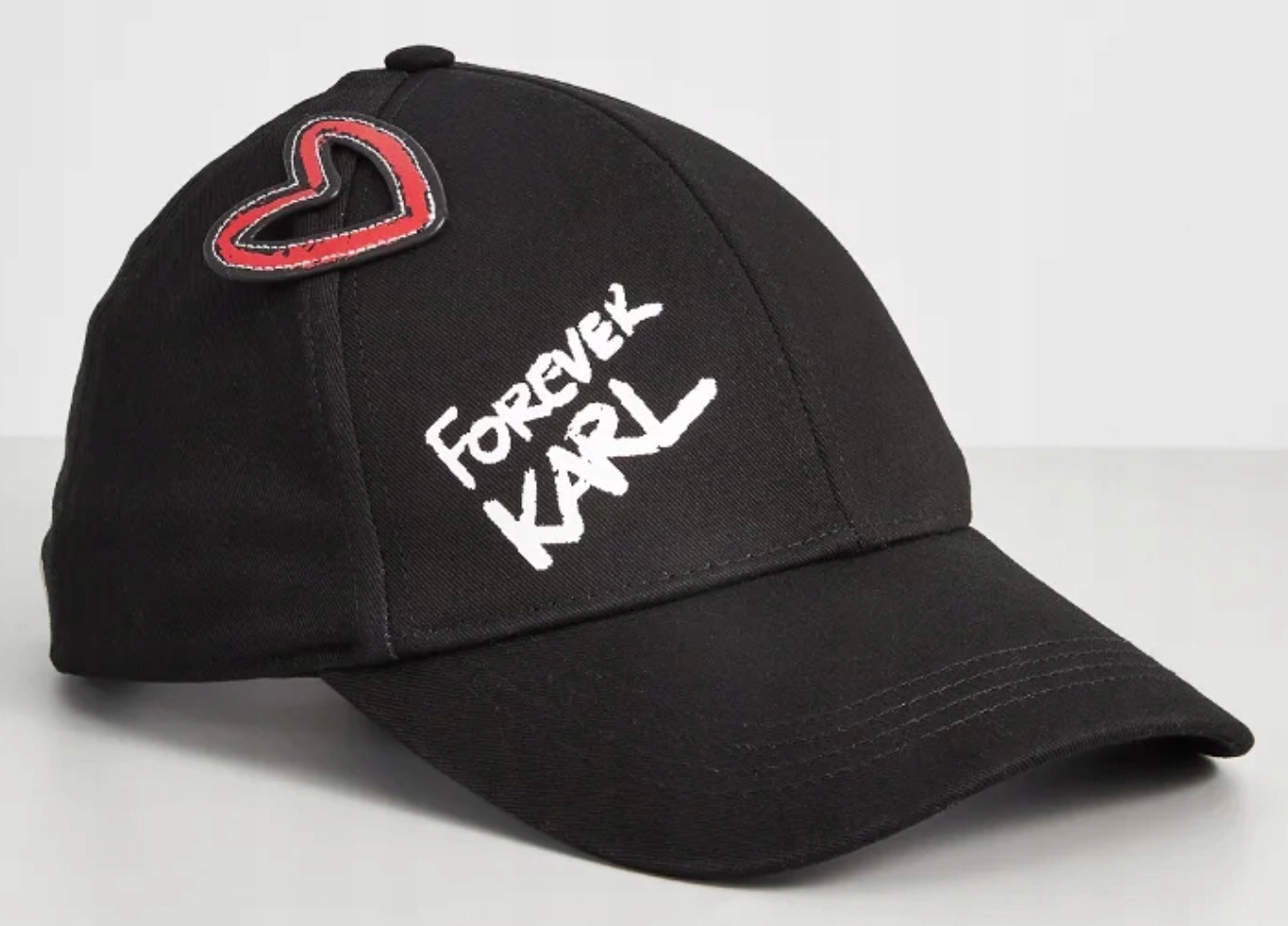 Čepice Karl Lagerfeld Limitovaná Forever Karl