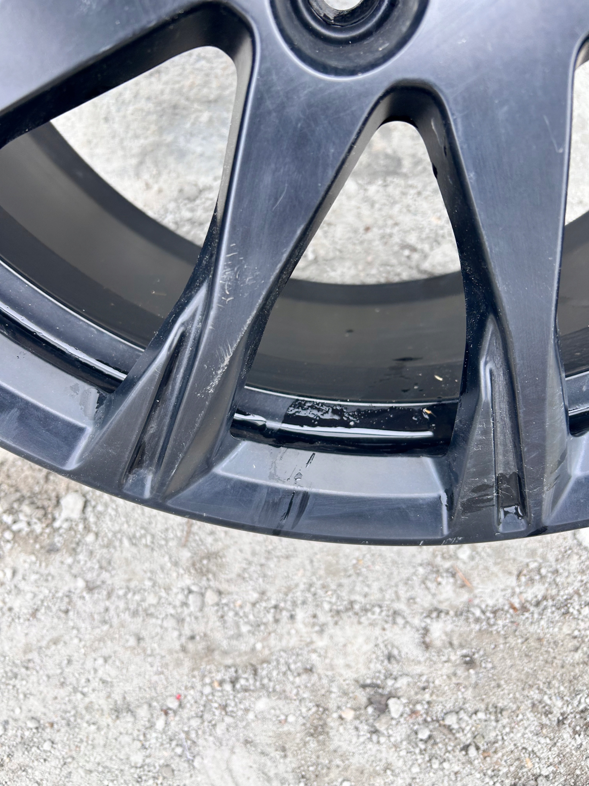 disc disc aluminium AUDI A4 B9 17” 7,5 ET 33 NR.013