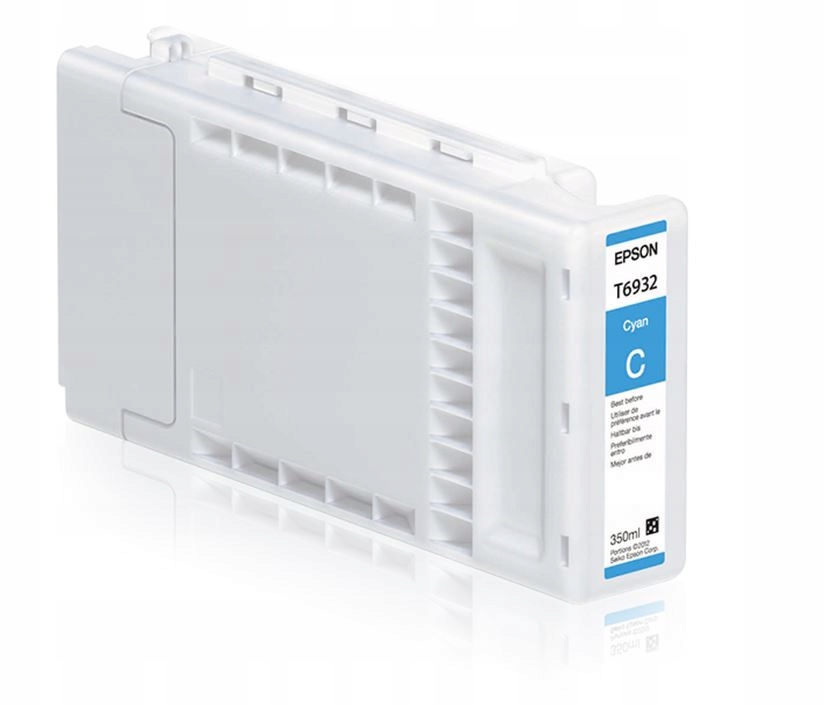 Epson UltraChrome XD Cyan T693200 (350ml) C13T69320N