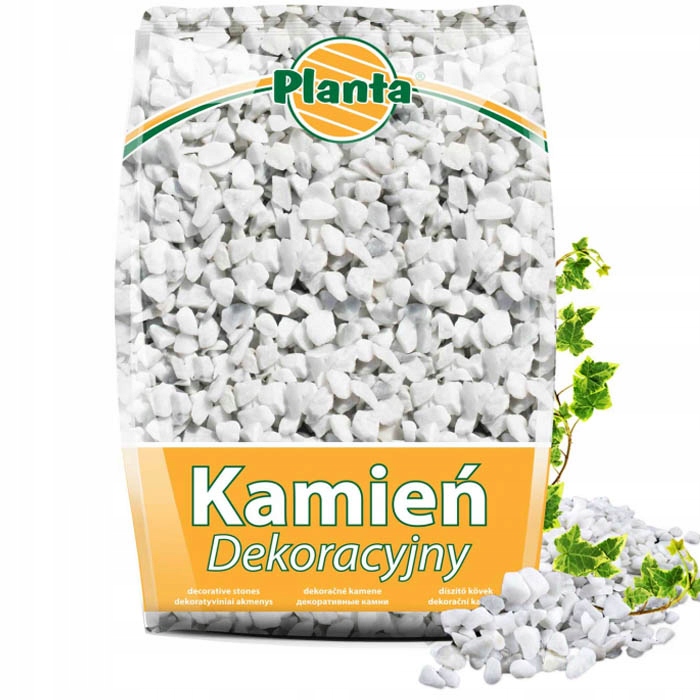 

Kamień Ozdobny Kamyczki Pod Drzewka 12-16mm 20kg