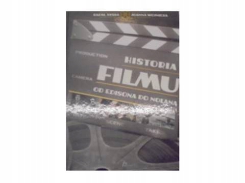 Historia filmu - Joanna Wojnicka
