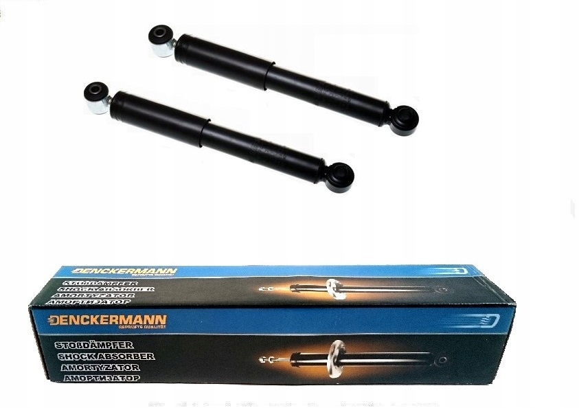 2 Tlumiče Astra II G Zadní 2 Ks